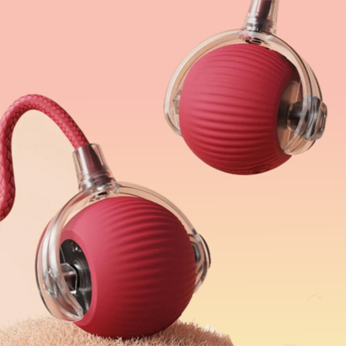 ChaseBall™ - De interactieve speelbal